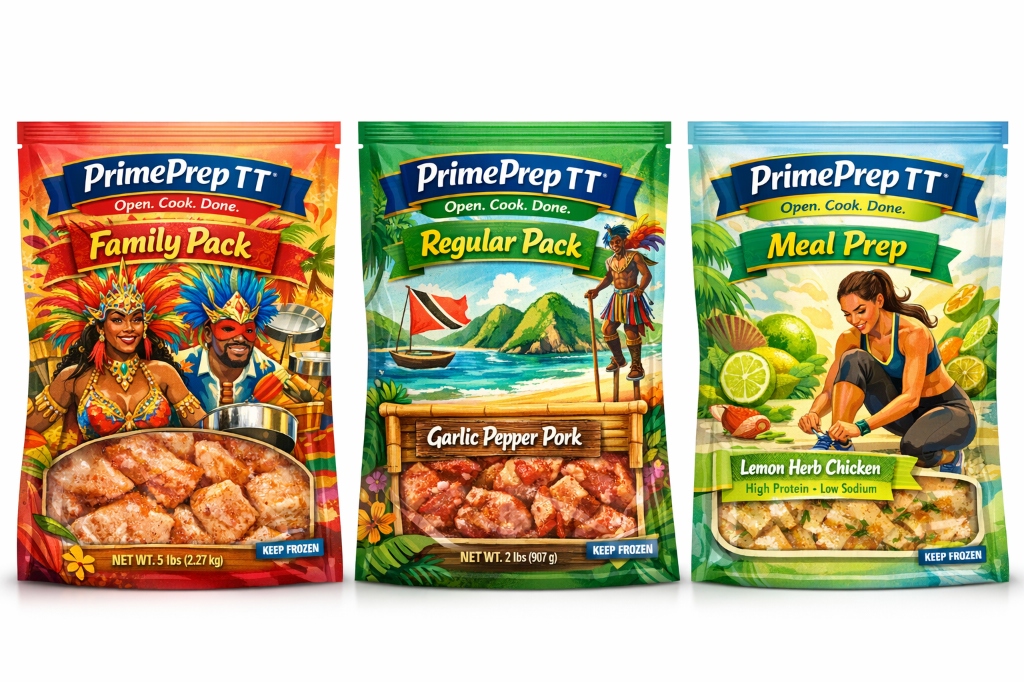 PrimePrep TT Pack Collection